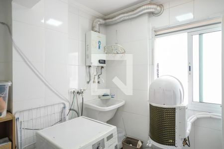 Apartamento à venda com 104m², 2 quartos e 3 vagasÁrea de serviço