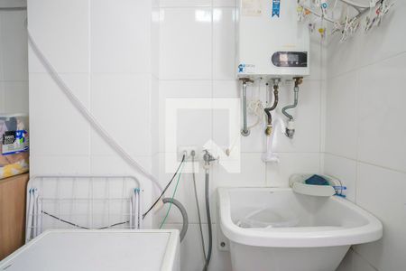 Apartamento à venda com 104m², 2 quartos e 3 vagasÁrea de serviço