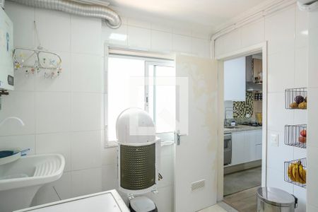 Apartamento à venda com 104m², 2 quartos e 3 vagasÁrea de serviço