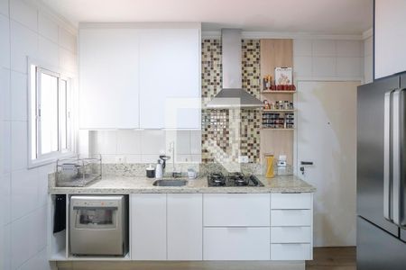 Apartamento à venda com 104m², 2 quartos e 3 vagasCozinha