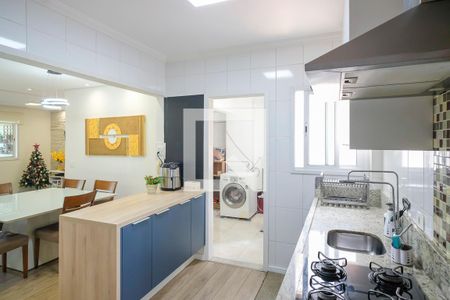 Apartamento à venda com 104m², 2 quartos e 3 vagasCozinha