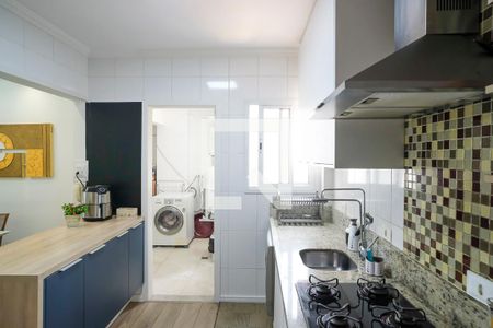 Apartamento à venda com 104m², 2 quartos e 3 vagasCozinha