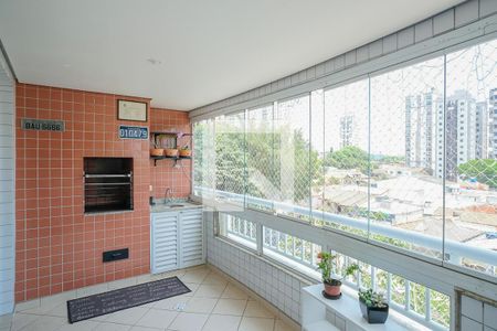 Apartamento à venda com 104m², 2 quartos e 3 vagasVaranda gourmet