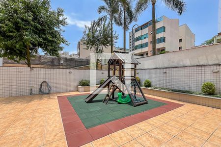 Apartamento à venda com 104m², 2 quartos e 3 vagasPlayground