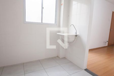Apartamento para alugar com 44m², 2 quartos e 1 vagaÁrea de Serviço