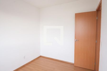 quarto 1 de apartamento para alugar com 2 quartos, 44m² em Tres Barras, Contagem