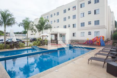 Apartamento para alugar com 44m², 2 quartos e 1 vagaPiscina