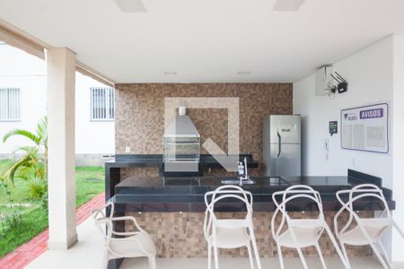 Apartamento para alugar com 44m², 2 quartos e 1 vagaÁrea comum