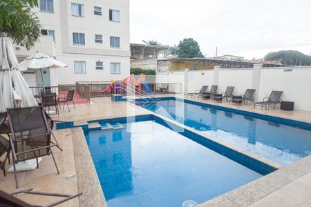 Apartamento para alugar com 44m², 2 quartos e 1 vagaPiscina