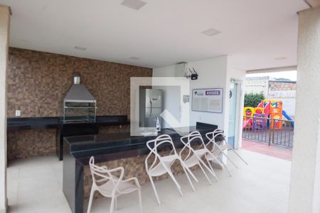 Apartamento para alugar com 44m², 2 quartos e 1 vagaÁrea comum