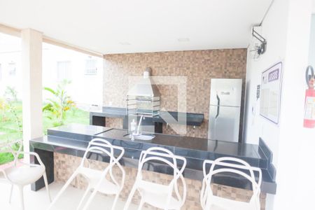 Apartamento para alugar com 44m², 2 quartos e 1 vagaÁrea comum