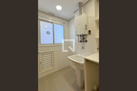 Apartamento à venda com 170m², 3 quartos e 3 vagasÁrea de Serviço