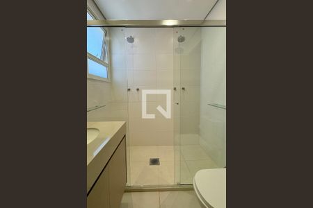 Apartamento à venda com 170m², 3 quartos e 3 vagasBanheiro da Suíte 1