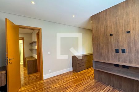 Suíte 1 de apartamento à venda com 3 quartos, 170m² em Centro Empresarial Tamboré, Santana de Parnaíba