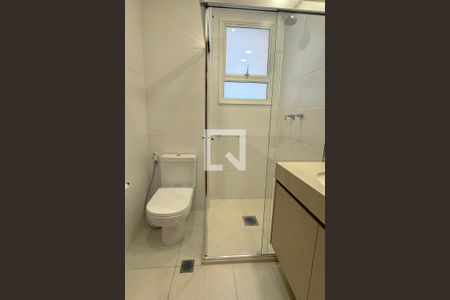 Apartamento à venda com 170m², 3 quartos e 3 vagasBanheiro da Suíte 3