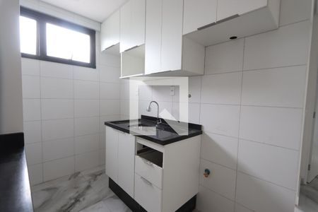 Cozinha de apartamento para alugar com 2 quartos, 40m² em Parque da Vila Prudente, São Paulo
