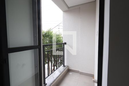 Varanda de apartamento para alugar com 2 quartos, 40m² em Parque da Vila Prudente, São Paulo