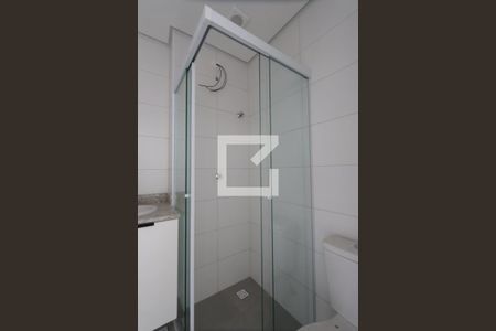 Banheiro de apartamento para alugar com 2 quartos, 40m² em Parque da Vila Prudente, São Paulo