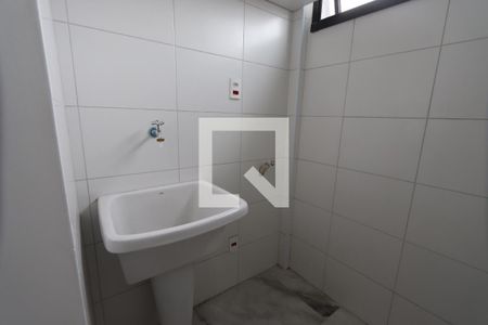 Lavanderia de apartamento para alugar com 2 quartos, 40m² em Parque da Vila Prudente, São Paulo
