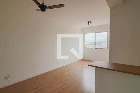 Sala de apartamento para alugar com 2 quartos, 46m² em Vila Lageado, São Paulo
