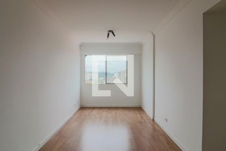 Sala de apartamento para alugar com 2 quartos, 46m² em Vila Lageado, São Paulo