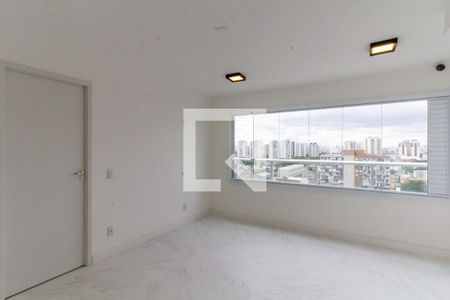 Sala de apartamento à venda com 1 quarto, 34m² em Lapa, São Paulo