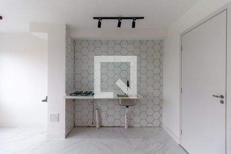 Apartamento à venda com 34m², 1 quarto e sem vagaCozinha