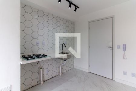 Apartamento à venda com 34m², 1 quarto e sem vagaCozinha
