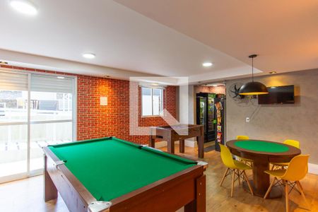 Apartamento à venda com 34m², 1 quarto e sem vagaÁrea comum