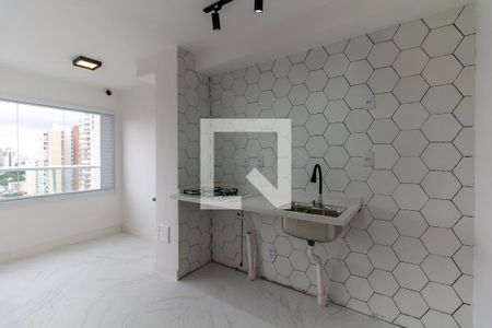 Apartamento à venda com 34m², 1 quarto e sem vagaCozinha