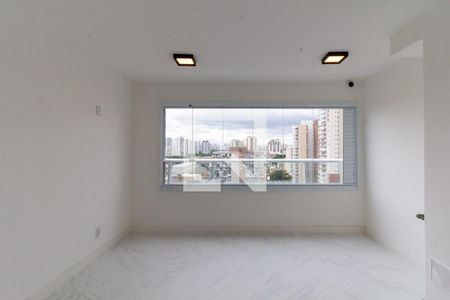 Sala de apartamento à venda com 1 quarto, 34m² em Lapa, São Paulo