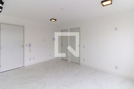 Sala de apartamento à venda com 1 quarto, 34m² em Lapa, São Paulo