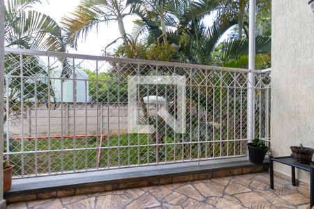 Sacada de apartamento para alugar com 2 quartos, 65m² em Vila Nova Teixeira, Campinas