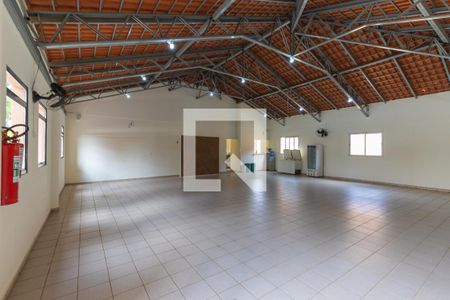 Área comum - Salão de festas de apartamento para alugar com 2 quartos, 65m² em Vila Nova Teixeira, Campinas