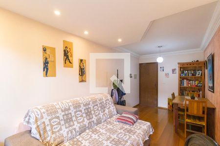 Sala de apartamento para alugar com 2 quartos, 65m² em Vila Nova Teixeira, Campinas