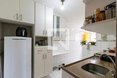 Apartamento à venda com 65m², 2 quartos e 1 vaga Apartamento à venda com 65m², 2 quartos e 1 vagaCozinha
