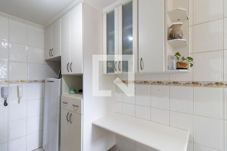 Apartamento à venda com 65m², 2 quartos e 1 vaga Apartamento à venda com 65m², 2 quartos e 1 vagaCozinha - Armários