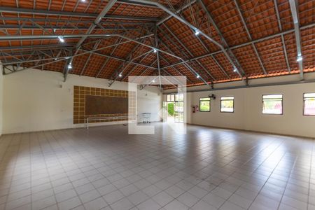 Área comum - Salão de festas de apartamento para alugar com 2 quartos, 65m² em Vila Nova Teixeira, Campinas