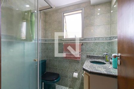 Apartamento à venda com 65m², 2 quartos e 1 vaga Apartamento à venda com 65m², 2 quartos e 1 vagaBanheiro