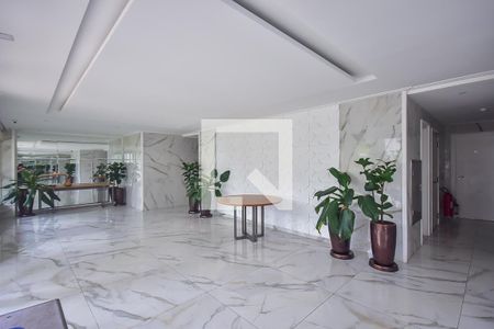 Apartamento à venda com 70m², 2 quartos e 1 vaga Apartamento à venda com 70m², 2 quartos e 1 vagaHall Social