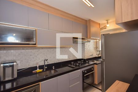 Apartamento à venda com 70m², 2 quartos e 1 vaga Apartamento à venda com 70m², 2 quartos e 1 vagaCozinha