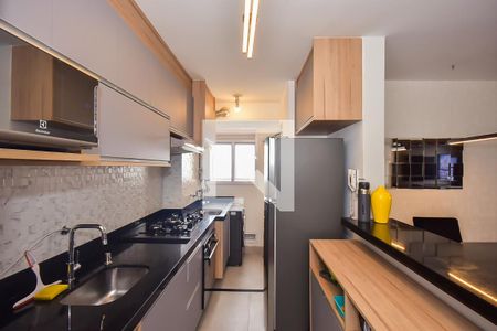 Apartamento à venda com 70m², 2 quartos e 1 vaga Apartamento à venda com 70m², 2 quartos e 1 vagaCozinha