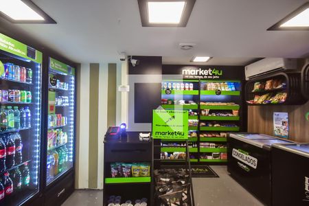 Apartamento à venda com 70m², 2 quartos e 1 vaga Apartamento à venda com 70m², 2 quartos e 1 vagaMercadinho