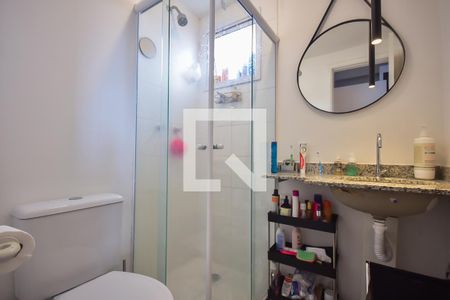 Apartamento à venda com 70m², 2 quartos e 1 vaga Apartamento à venda com 70m², 2 quartos e 1 vagaBanheiro Suíte