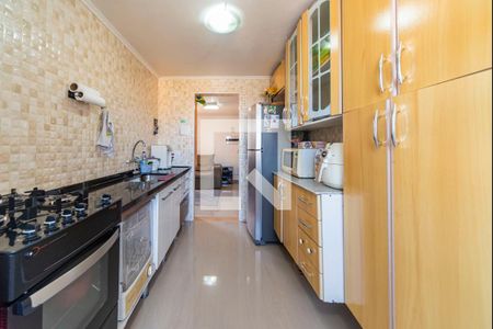 Apartamento à venda com 55m², 2 quartos e 1 vagaCozinha
