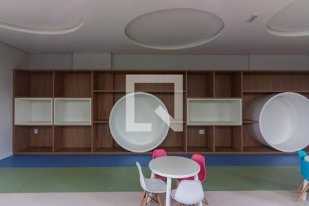 Apartamento para alugar com 48m², 2 quartos e 2 vagas Apartamento para alugar com 48m², 2 quartos e 2 vagasÁrea Comum