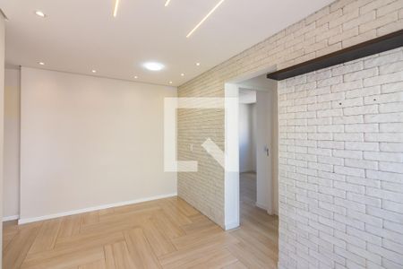 Sala de apartamento para alugar com 2 quartos, 48m² em Padroeira, Osasco