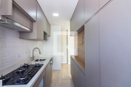 Apartamento para alugar com 48m², 2 quartos e 2 vagas Apartamento para alugar com 48m², 2 quartos e 2 vagasCozinha