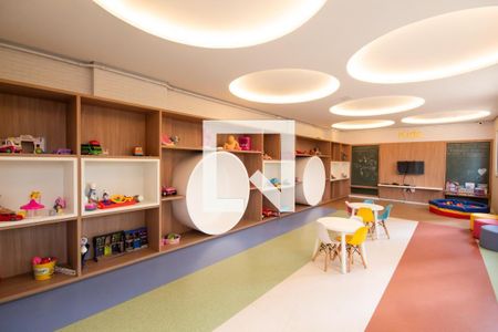 Apartamento para alugar com 48m², 2 quartos e 2 vagas Apartamento para alugar com 48m², 2 quartos e 2 vagasÁrea Comum