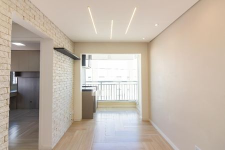 Sala de apartamento para alugar com 2 quartos, 48m² em Padroeira, Osasco